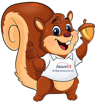 InsureUs Mascot